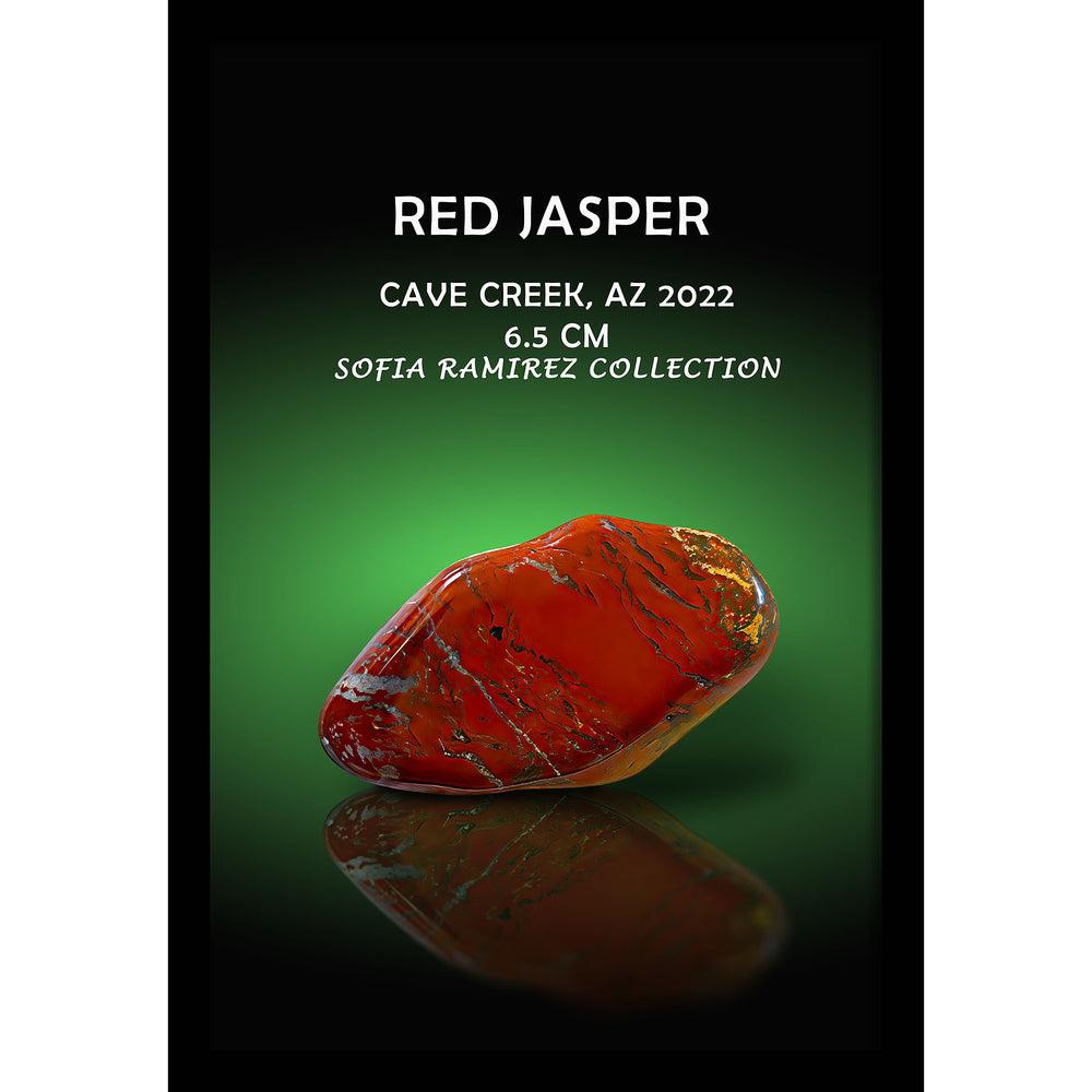 Red Jasper 12x18
